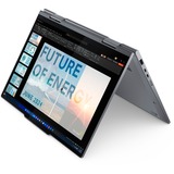 Lenovo ThinkPad X1 2-in-1 G9 (21KE006HGE), Notebook grau, Intel® Core™ Ultra 5 125U, Intel® Graphics, 32 GB LPDDR5X, 1 TB (1 TB SSD), Windows 11 Pro 64-Bit