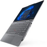 Lenovo ThinkPad X1 2-in-1 G9 (21KE006HGE), Notebook grau, Intel® Core™ Ultra 5 125U, Intel® Graphics, 32 GB LPDDR5X, 1 TB (1 TB SSD), Windows 11 Pro 64-Bit