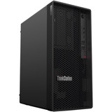 Lenovo ThinkStation P2 Tower Gen 2 (30JQ006RGE), PC-System schwarz, Windows 11 Pro