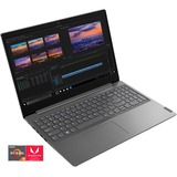 Lenovo V15 ADA (82C700A8GE), Notebook grau, Windows 10 Home 64-Bit, 512 GB SSD