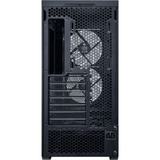 Lian Li LANCOOL 207 , Tower-Gehäuse schwarz, Tempered Glass