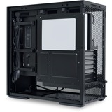 Lian Li LANCOOL 207 , Tower-Gehäuse schwarz, Tempered Glass