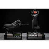Logitech Gaming G Saitek X52 PRO FLIGHT, Hotas Schubregler