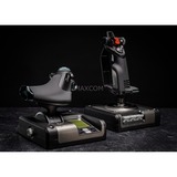 Logitech Gaming G Saitek X52 PRO FLIGHT, Hotas Schubregler