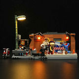 Lumibricks Underground Dance Battle, Konstruktionsspielzeug 