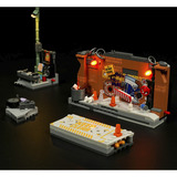 Lumibricks Underground Dance Battle, Konstruktionsspielzeug 