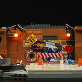 Lumibricks Underground Dance Battle, Konstruktionsspielzeug 