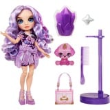 MGA Entertainment Classic Rainbow High Fashion Doll - Violet, Puppe 