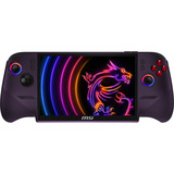MSI Claw 8 EX AI+ CG3EM-015, Handheld-Konsole weiß/schwarz