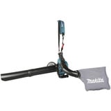 Makita Akku-Laubbläser/Sauger UB003GZ, 40Volt, Laubsauger/Laubbläser blau/schwarz, ohne Akku und Ladegerät
