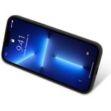 Nevox StyleShell SHOCK, Handyhülle schwarz, iPhone 14 Pro