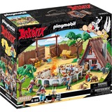 PLAYMOBIL 70931 Asterix: Großes Dorffest, Konstruktionsspielzeug
