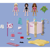 PLAYMOBIL 72124 Barbie Strandmode, Konstruktionsspielzeug 