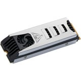 Patriot Viper PV553 4TB, SSD schwarz/weiß, PCIe 5.0 x4, NVMe 2.0, M.2 2280