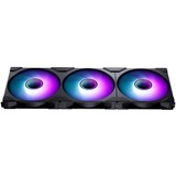 Phanteks M25G2-140 D-RGB Triple Pack, Gehäuselüfter schwarz, 3er-Pack, 140 mm