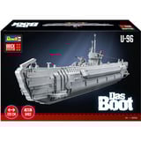 Revell U-Boot "Das Boot" - Brick System, Konstruktionsspielzeug 
