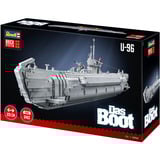 Revell U-Boot "Das Boot" - Brick System, Konstruktionsspielzeug 