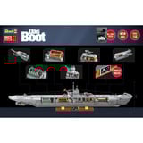 Revell U-Boot "Das Boot" - Brick System, Konstruktionsspielzeug 