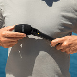 Rode Microphones Interview Micro, Mikrofon schwarz, Handadapter für Rode Wireless Sendemodule
