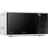 SAMSUNG MS23K3513AW/EN, Mikrowelle schwarz/weiß