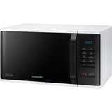 SAMSUNG MS23K3513AW/EN, Mikrowelle schwarz/weiß