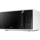 SAMSUNG MS23K3513AW/EN, Mikrowelle schwarz/weiß