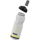 SIGG Trinkflasche Pulsar White 0,75L weiß/schwarz