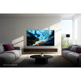 Samsung GQ-77S90H Vision AI Smart, OLED-Fernseher 195 cm (77 Zoll), schwarz/silber, UltraHD/4K, Ultimate Gaming Pack, 100Hz Panel