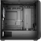 Sharkoon MK2 RGB , Tower-Gehäuse schwarz, Tempered Glass