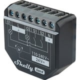 Shelly 2PM Gen4, Relais schwarz, 2er Pack