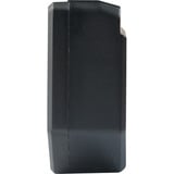 Shelly 2PM Gen4, Relais schwarz, 2er Pack