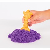 Spin Master Kinetic Sand - Sandbox Set lila, Spielsand 454 Gramm Sand