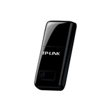 TP-Link TL-WN823N, WLAN-Adapter schwarz, Retail