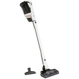 Theo Klein Miele - "Triflex" Staubsauger, Kinderhaushaltsgerät weiß/schwarz