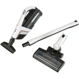 Theo Klein Miele - "Triflex" Staubsauger, Kinderhaushaltsgerät weiß/schwarz