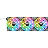 Thermaltake SWAFAN EX12 RGB PC Cooling Fan TT Premium Edition, Gehäuselüfter 3er Pack