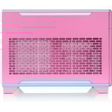 Thermaltake TR100 , Tower-Gehäuse pink
