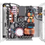 Thermaltake TT Toughpower GF3 Snow 1200W, PC-Netzteil weiß, 1x 12VHPWR, 5x PCIe, Kabel-Management, 1200 Watt