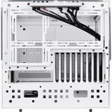 Thermaltake The Tower 500 , Tower-Gehäuse weiß, Tempered Glass
