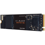 WD Black SN750 SE 1 TB Generalüberholt, SSD PCIe 4.0 x4, NVMe, M.2 2280