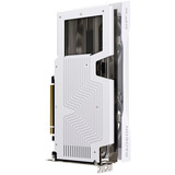 XFX Radeon RX 9060 XT Swift OC 8GB, Grafikkarte weiß, RDNA4, GDDR6, 2x DisplayPort, 1x HDMI 2.1