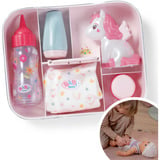 ZAPF Creation BABY born Schlafenszeit Set, Spielfigur 