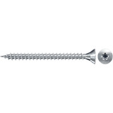 fischer Spanplattenschraube ClassicFast II 4,5x30 Senkkopf TX 1.000 Stück, mit Vollgewinde
