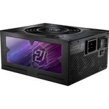 ASRock ASRock Phatom Gaming  PG-1600G 1600W Gold, PC-Netzteil schwarz, 2x 12-Pin High Power GPU, 8x PCIe, Kabelmanagement, 1600 Watt