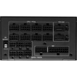 ASRock ASRock Phatom Gaming  PG-1600G 1600W Gold, PC-Netzteil schwarz, 2x 12-Pin High Power GPU, 8x PCIe, Kabelmanagement, 1600 Watt