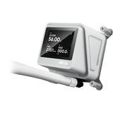 ASUS MAX Gaming LC 360 ARGB LCD, Wasserkühlung weiß