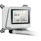 ASUS MAX Gaming LC 360 ARGB LCD, Wasserkühlung weiß