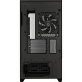 ASUS PRIME AP202 TG ARGB , Tower-Gehäuse schwarz, Tempered Glass x 2