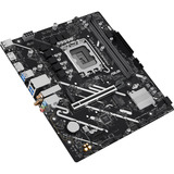 ASUS PRIME B760M-F WIFI, Mainboard schwarz/silber