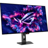 ASUS ROG Strix OLED XG32UCWMG, Gaming-Monitor 80 cm (31.5 Zoll), schwarz, UltaHD/4K, Dual-Modus, USB-Hub, KVM, 240Hz Panel